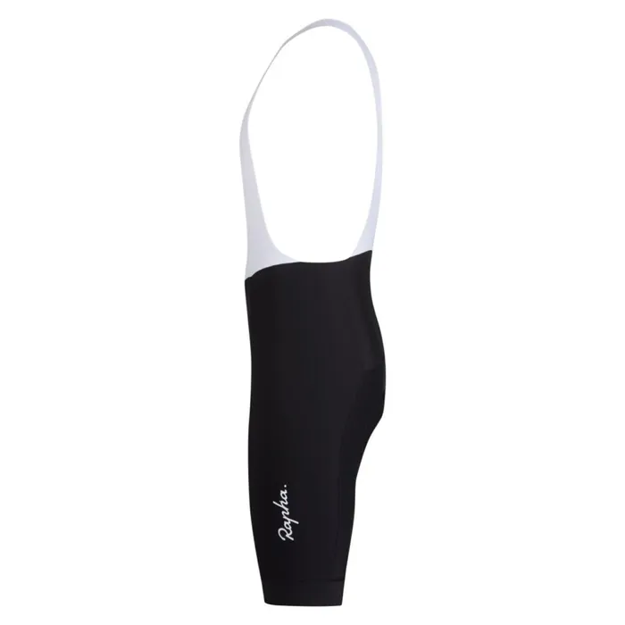 Men Core Bib Shorts Blackblackblackwhitedark Navywhitefudge White Alyssum Rapha Bibs Shorts and Tights