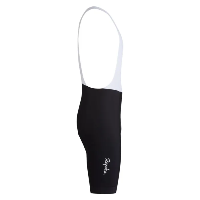 Men Core Bib Shorts Blackblackblackwhitedark Navywhitefudge White Alyssum Rapha Bibs Shorts and Tights