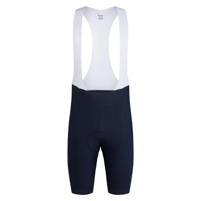 Men Core Bib Shorts Blackblackblackwhitedark Navywhitefudge White Alyssum Rapha Bibs Shorts and Tights