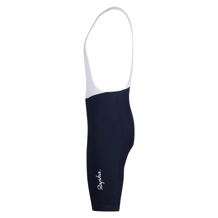 Men Core Bib Shorts Blackblackblackwhitedark Navywhitefudge White Alyssum Rapha Bibs Shorts and Tights