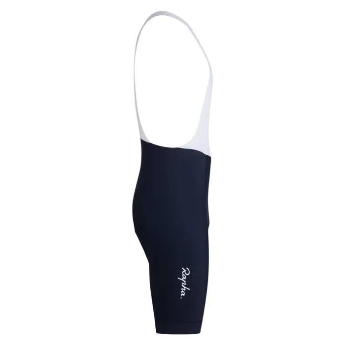Men Core Bib Shorts Blackblackblackwhitedark Navywhitefudge White Alyssum Rapha Bibs Shorts and Tights