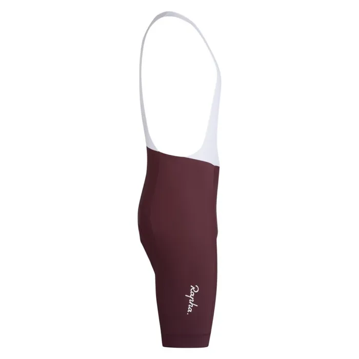 Men Core Bib Shorts Blackblackblackwhitedark Navywhitefudge White Alyssum Rapha Bibs Shorts and Tights