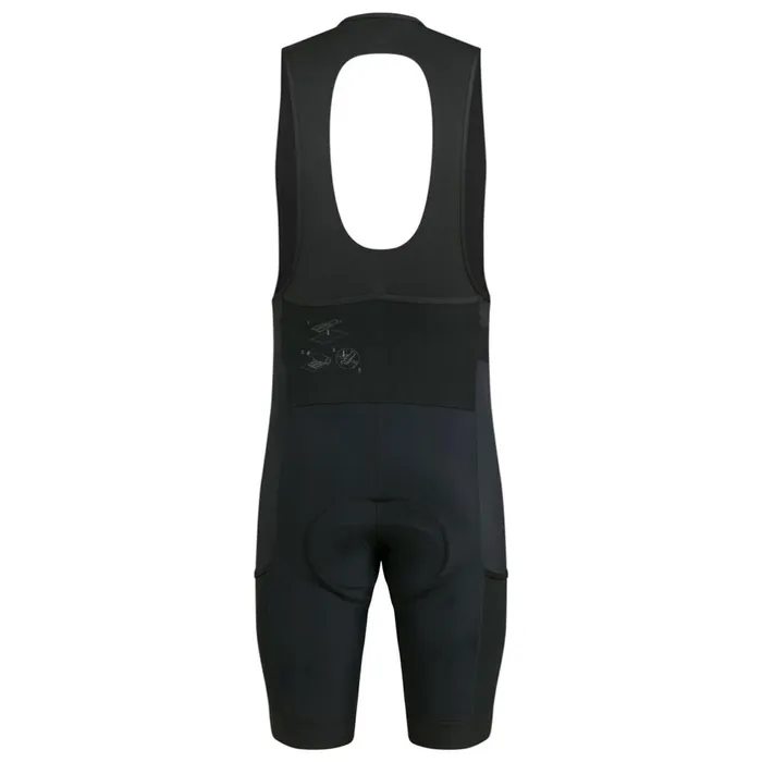 Men Core Cargo Bib Shorts Pocket Bib Shorts Randonee Riding Cargo Cycling Gear Blackblackdark Navywhite Rapha Bibs Shorts and Tights