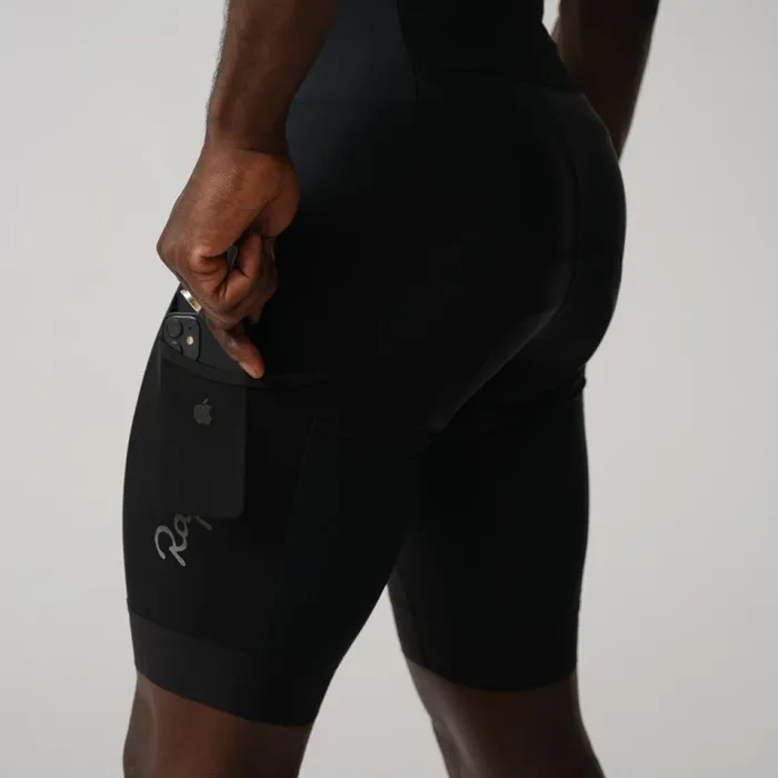 Men Core Cargo Bib Shorts Pocket Bib Shorts Randonee Riding Cargo Cycling Gear Blackblackdark Navywhite Rapha Bibs Shorts and Tights
