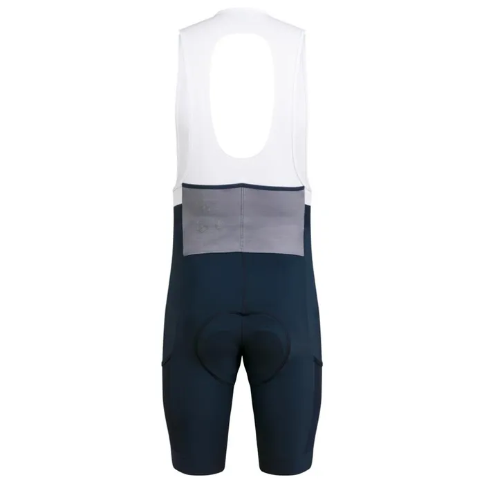 Men Core Cargo Bib Shorts Pocket Bib Shorts Randonee Riding Cargo Cycling Gear Blackblackdark Navywhite Rapha Bibs Shorts and Tights