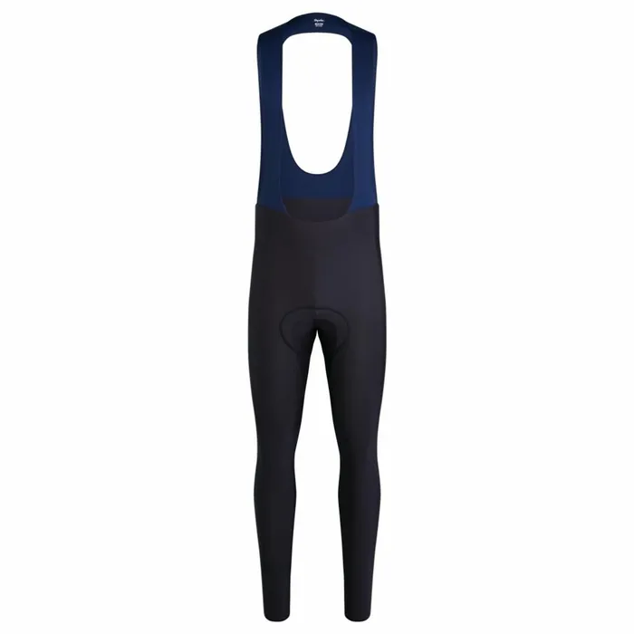 Men Core Cargo Winter Tights With Pad Blackblackdark Navynavy Rapha Bibs Shorts and Tights