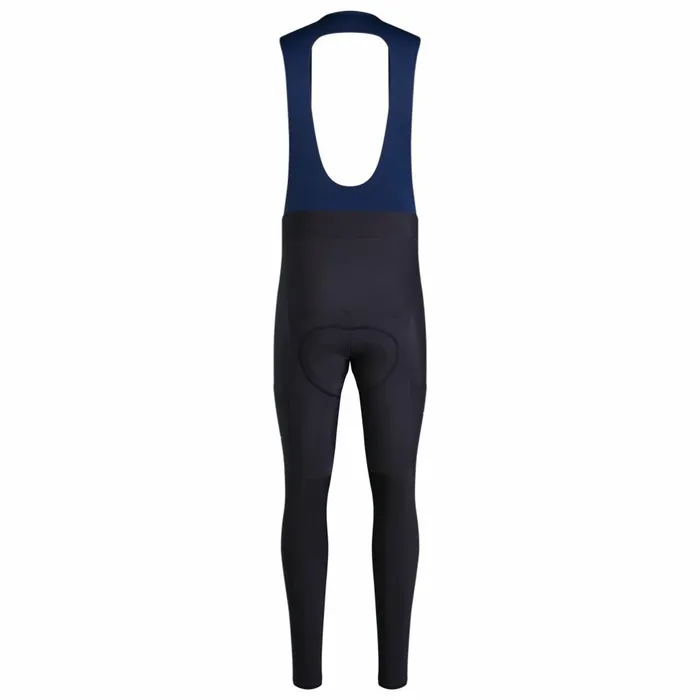Men Core Cargo Winter Tights With Pad Blackblackdark Navynavy Rapha Bibs Shorts and Tights