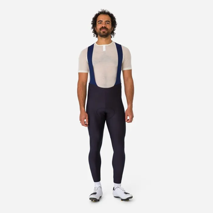 Men Core Cargo Winter Tights With Pad Blackblackdark Navynavy Rapha Bibs Shorts and Tights