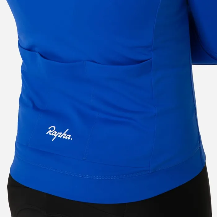 Men Core Thermal Long Sleeve Jersey Fudge White Alyssumkalamata White Alyssumnavywhiteblackwhiteultramarinewhitedeep Coffeewhitetanwhite Rapha Jerseys