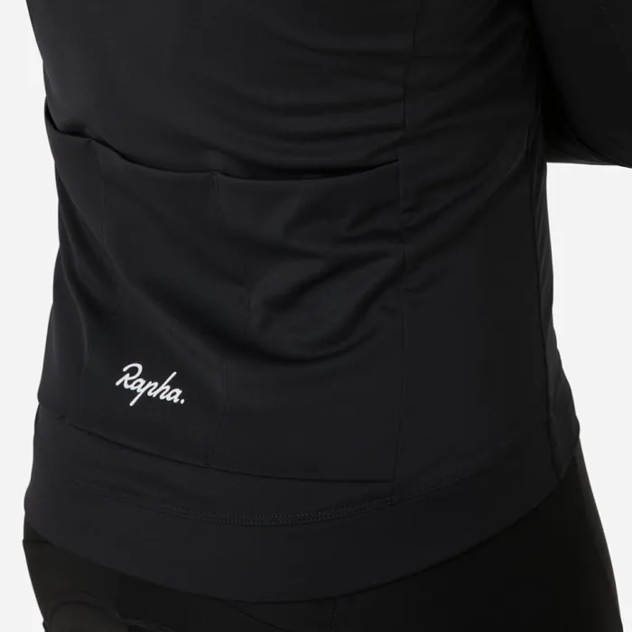 Men Core Thermal Long Sleeve Jersey Fudge White Alyssumkalamata White Alyssumnavywhiteblackwhiteultramarinewhitedeep Coffeewhitetanwhite Rapha Jerseys