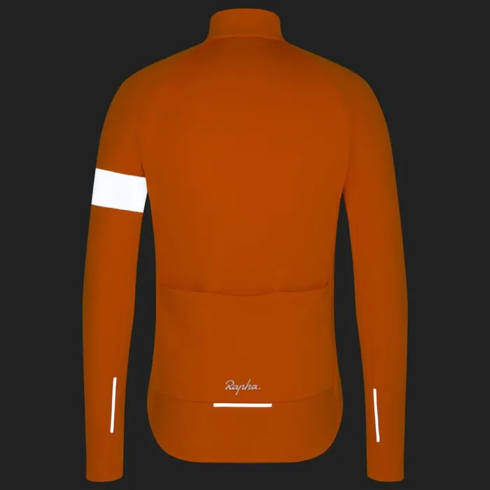 Men Core Winter Jacket Navywhiteblackwhitebright Orangewhitemushroom Whitedark Khakiwhite Rapha Jackets and Vests