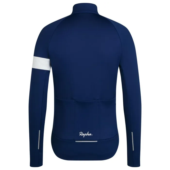 Men Core Winter Jacket Navywhiteblackwhitebright Orangewhitemushroom Whitedark Khakiwhite Rapha Jackets and Vests