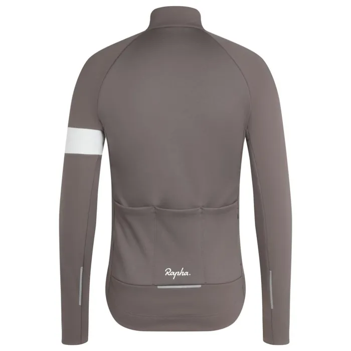 Men Core Winter Jacket Navywhiteblackwhitebright Orangewhitemushroom Whitedark Khakiwhite Rapha Jackets and Vests
