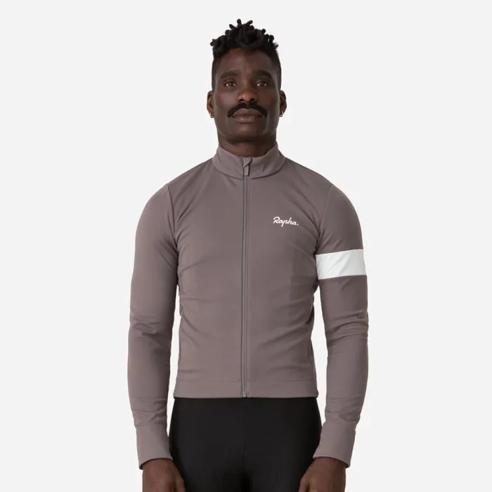 Men Core Winter Jacket Navywhiteblackwhitebright Orangewhitemushroom Whitedark Khakiwhite Rapha Jackets and Vests