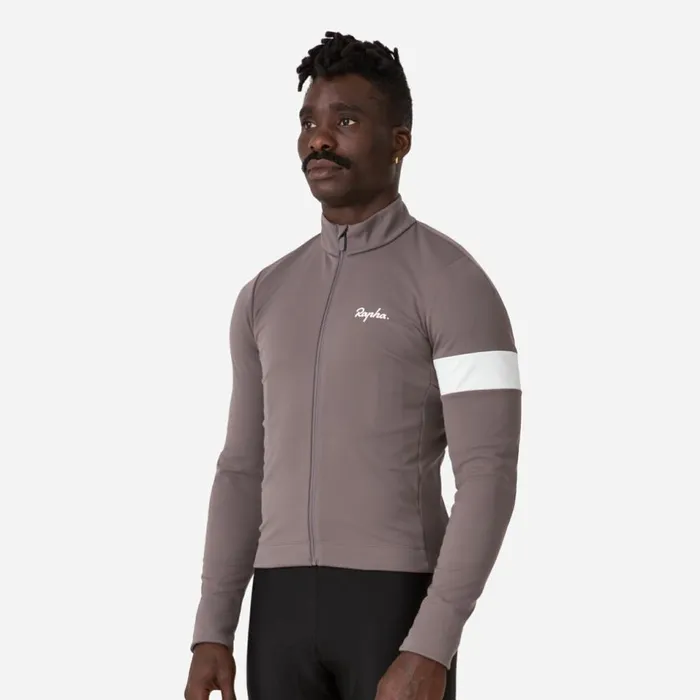 Men Core Winter Jacket Navywhiteblackwhitebright Orangewhitemushroom Whitedark Khakiwhite Rapha Jackets and Vests