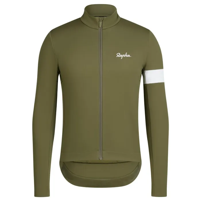 Men Core Winter Jacket Navywhiteblackwhitebright Orangewhitemushroom Whitedark Khakiwhite Rapha Jackets and Vests