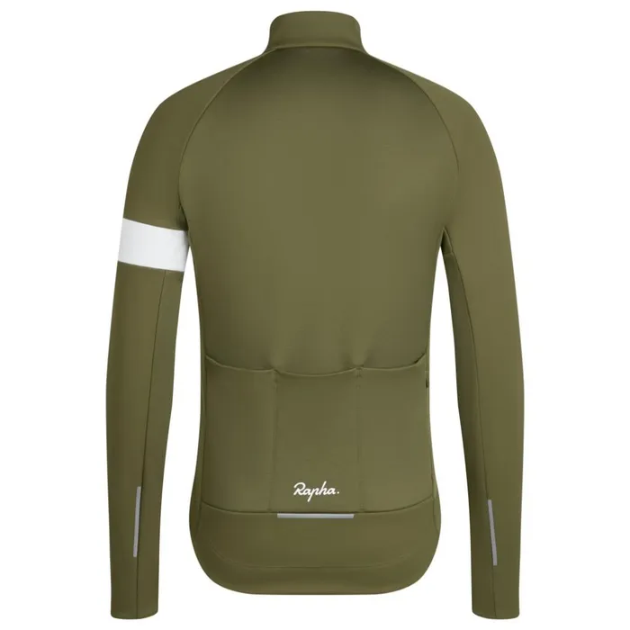 Men Core Winter Jacket Navywhiteblackwhitebright Orangewhitemushroom Whitedark Khakiwhite Rapha Jackets and Vests