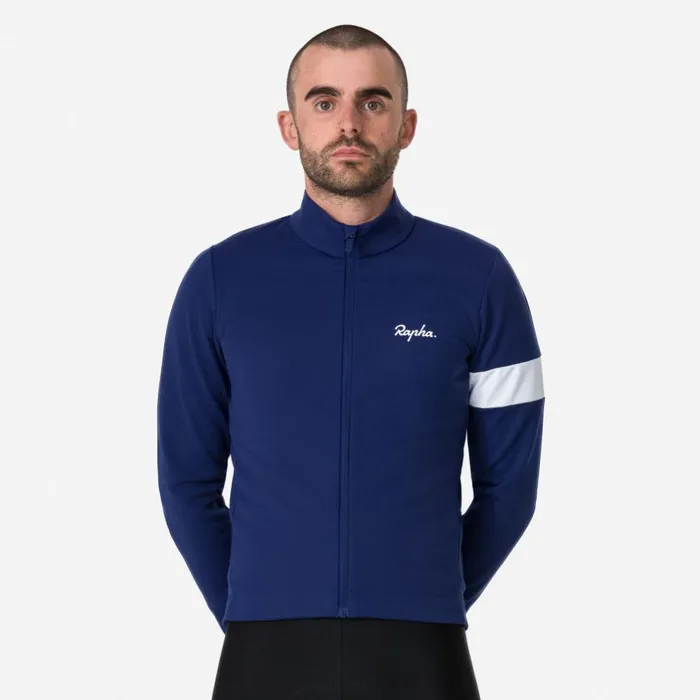 Men Core Winter Jacket Navywhiteblackwhitebright Orangewhitemushroom Whitedark Khakiwhite Rapha Jackets and Vests