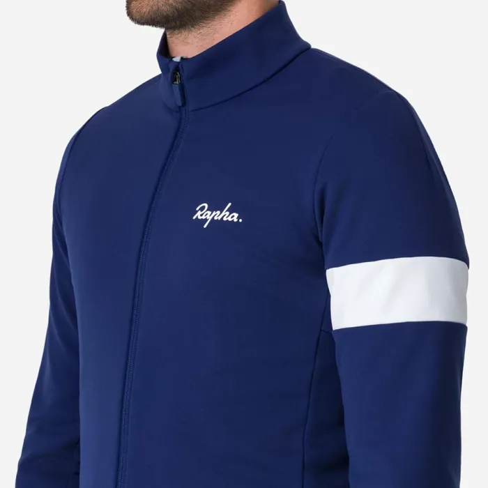 Men Core Winter Jacket Navywhiteblackwhitebright Orangewhitemushroom Whitedark Khakiwhite Rapha Jackets and Vests