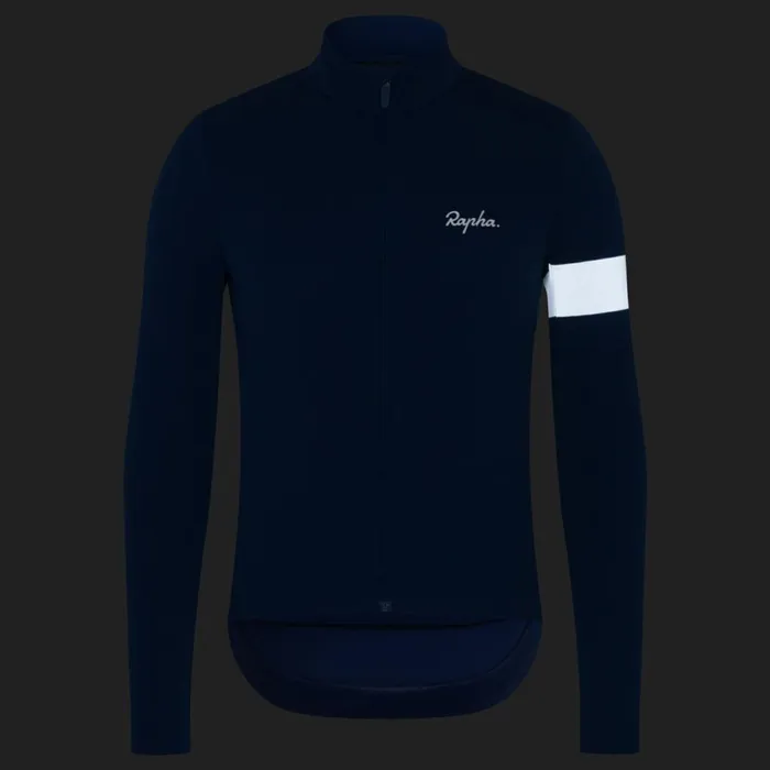 Men Core Winter Jacket Navywhiteblackwhitebright Orangewhitemushroom Whitedark Khakiwhite Rapha Jackets and Vests