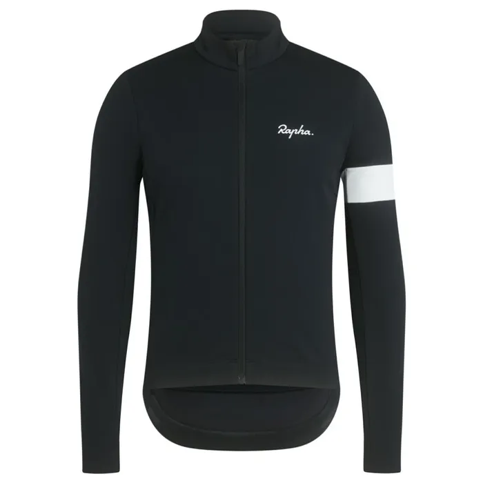 Men Core Winter Jacket Navywhiteblackwhitebright Orangewhitemushroom Whitedark Khakiwhite Rapha Jackets and Vests