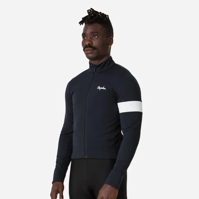 Men Core Winter Jacket Navywhiteblackwhitebright Orangewhitemushroom Whitedark Khakiwhite Rapha Jackets and Vests