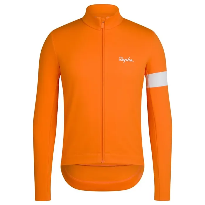 Men Core Winter Jacket Navywhiteblackwhitebright Orangewhitemushroom Whitedark Khakiwhite Rapha Jackets and Vests
