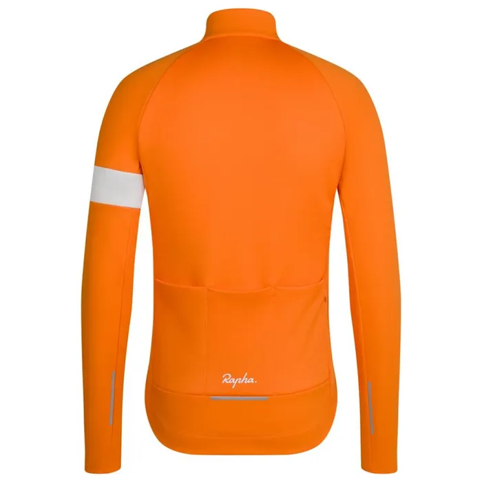Men Core Winter Jacket Navywhiteblackwhitebright Orangewhitemushroom Whitedark Khakiwhite Rapha Jackets and Vests