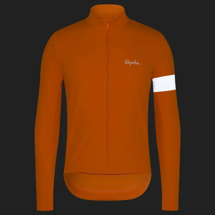 Men Core Winter Jacket Navywhiteblackwhitebright Orangewhitemushroom Whitedark Khakiwhite Rapha Jackets and Vests
