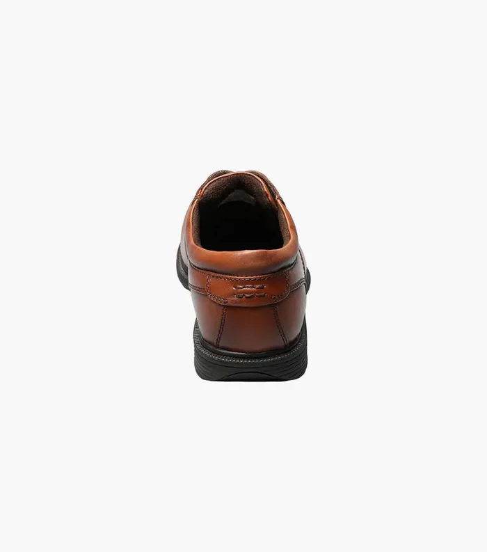 Men Coronis Steel Toe Bike Toe Oxford Brown Florsheim Safety Shoes