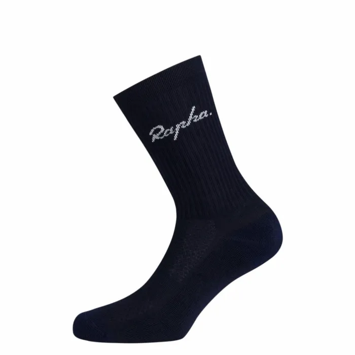 Men Cotton Crew Socks Blackwhitenight Sky Basic Whitewhiteblack Rapha Shoes Overshoes and Socks