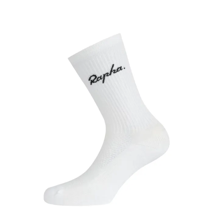 Men Cotton Crew Socks Blackwhitenight Sky Basic Whitewhiteblack Rapha Shoes Overshoes and Socks