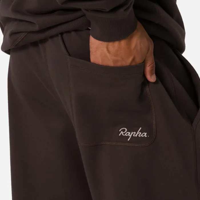Men Cotton Sweatpant Blackwhitelight Grey Marl Greydark Navynavymulch Dove Rapha Shorts and Trousers