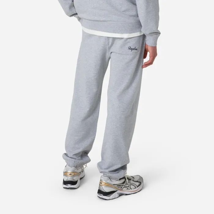Men Cotton Sweatpant Blackwhitelight Grey Marl Greydark Navynavymulch Dove Rapha Shorts and Trousers