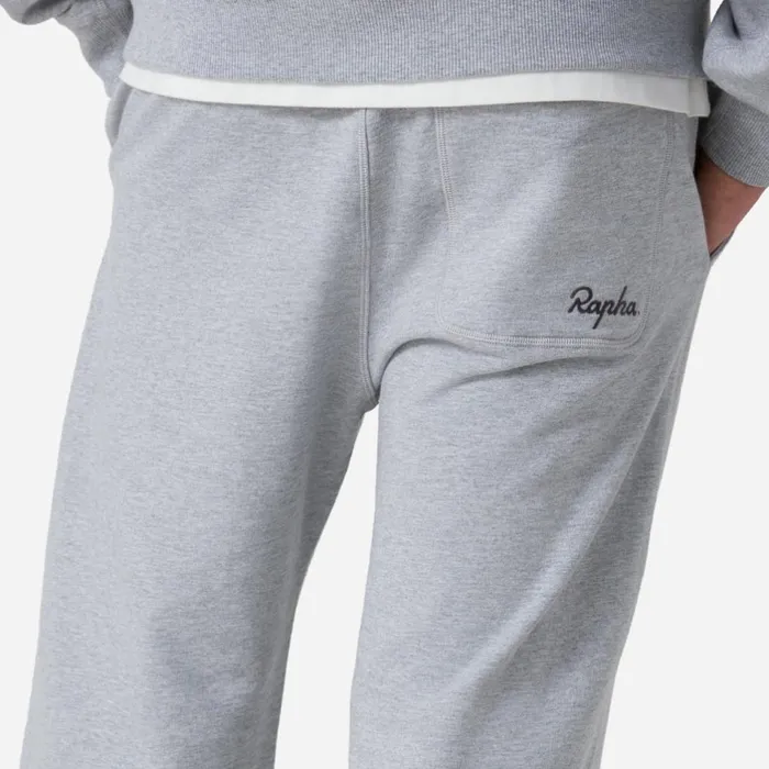 Men Cotton Sweatpant Blackwhitelight Grey Marl Greydark Navynavymulch Dove Rapha Shorts and Trousers