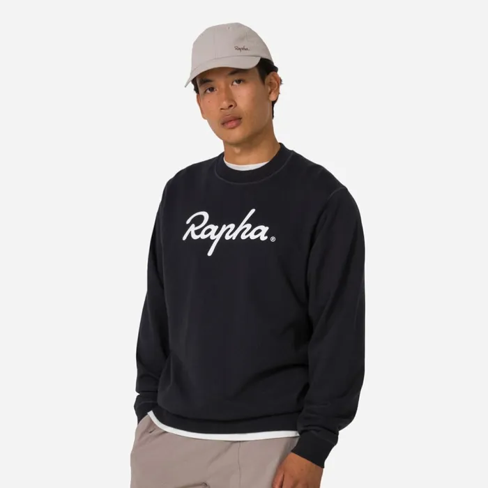 Men Cotton Sweatshirt 8211 Large Logo Blackwhitedark Navyhivis Pink Rapha Hoodies and Sweatshirts Men Cotton Sweatshirt 8211 Large Logo Blackwhitedark Navyhivis Pink Rapha Hoodies and Sweatshirts