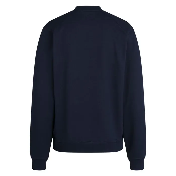 Men Cotton Sweatshirt 8211 Large Logo Blackwhitedark Navyhivis Pink Rapha Hoodies and Sweatshirts