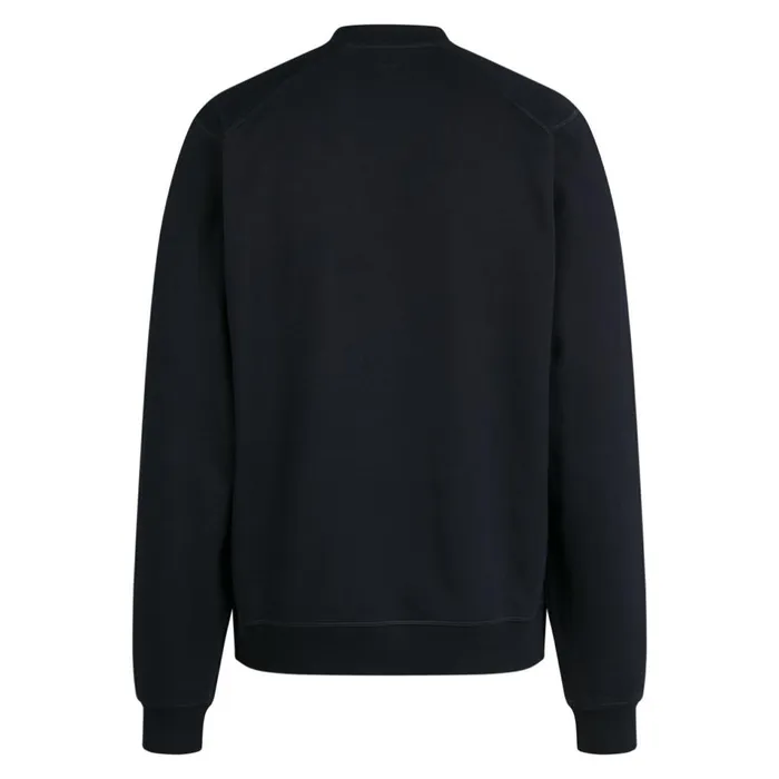 Men Cotton Sweatshirt 8211 Large Logo Blackwhitedark Navyhivis Pink Rapha Hoodies and Sweatshirts