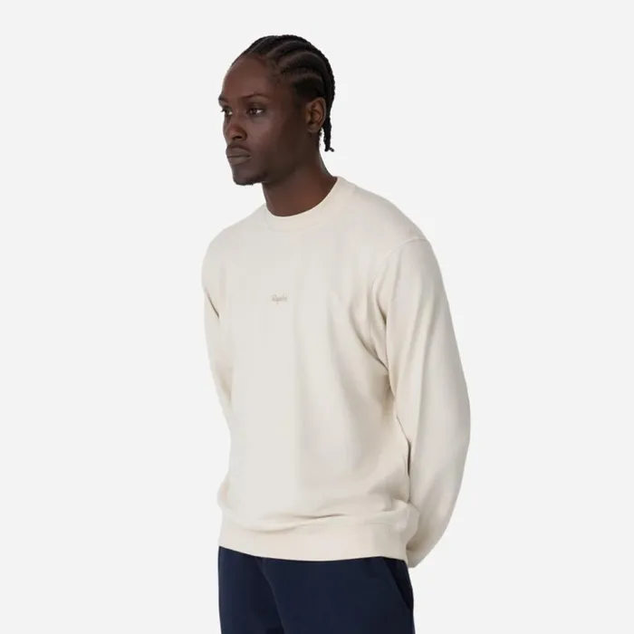 Men Cotton Sweatshirt Blackwhitelight Grey Marl Greydark Navynavyoffwhitestonedeep Olive Greenolive Greenmulch Dove Rapha Hoodies and Sweatshirts
