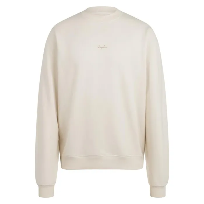 Men Cotton Sweatshirt Blackwhitelight Grey Marl Greydark Navynavyoffwhitestonedeep Olive Greenolive Greenmulch Dove Rapha Hoodies and Sweatshirts