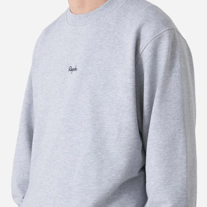 Men Cotton Sweatshirt Blackwhitelight Grey Marl Greydark Navynavyoffwhitestonedeep Olive Greenolive Greenmulch Dove Rapha Hoodies and Sweatshirts