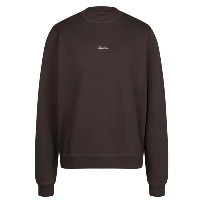 Men Cotton Sweatshirt Blackwhitelight Grey Marl Greydark Navynavyoffwhitestonedeep Olive Greenolive Greenmulch Dove Rapha Hoodies and Sweatshirts