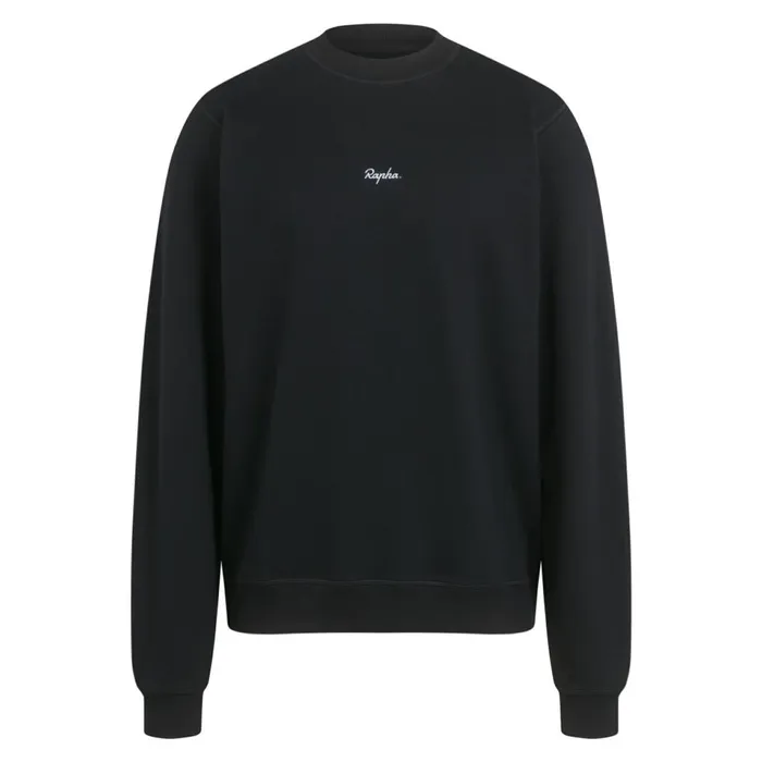 Men Cotton Sweatshirt Blackwhitelight Grey Marl Greydark Navynavyoffwhitestonedeep Olive Greenolive Greenmulch Dove Rapha Hoodies and Sweatshirts