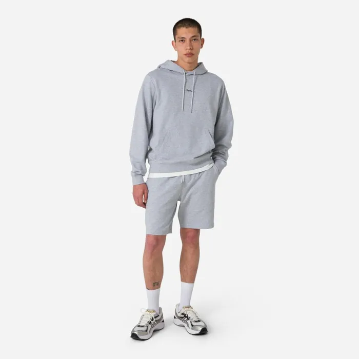 Men Cotton Sweatshort Blackwhitelight Grey Marl Greydark Navynavydeep Olive Greenolive Greenmulch Dove Rapha Shorts and Trousers