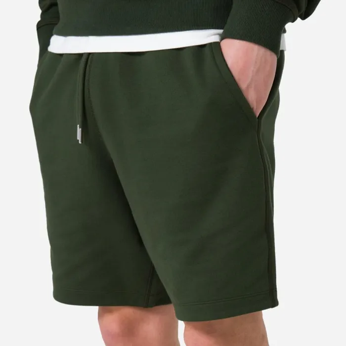Men Cotton Sweatshort Blackwhitelight Grey Marl Greydark Navynavydeep Olive Greenolive Greenmulch Dove Rapha Shorts and Trousers