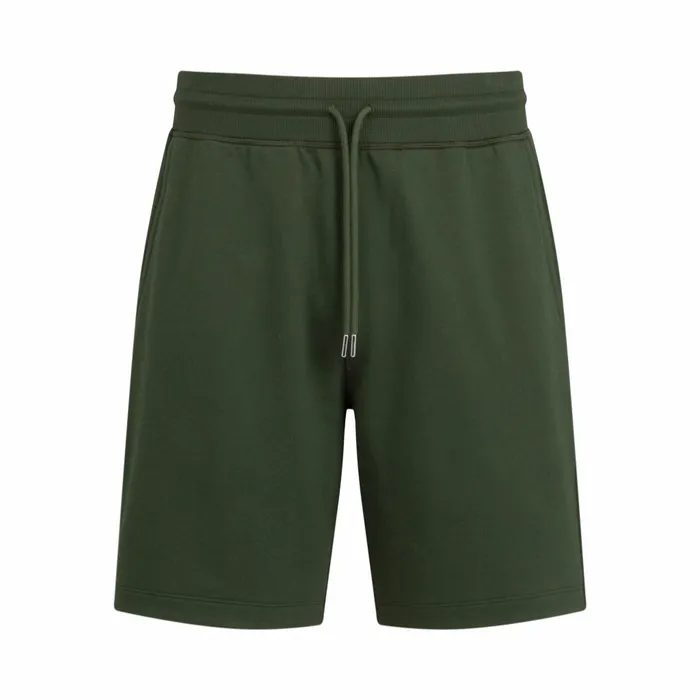 Men Cotton Sweatshort Blackwhitelight Grey Marl Greydark Navynavydeep Olive Greenolive Greenmulch Dove Rapha Shorts and Trousers