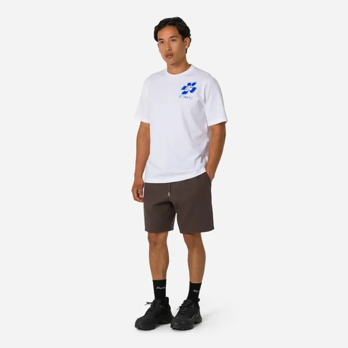 Men Cotton Sweatshort Blackwhitelight Grey Marl Greydark Navynavydeep Olive Greenolive Greenmulch Dove Rapha Shorts and Trousers