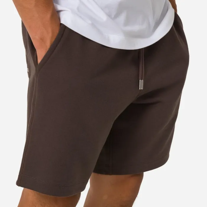 Men Cotton Sweatshort Blackwhitelight Grey Marl Greydark Navynavydeep Olive Greenolive Greenmulch Dove Rapha Shorts and Trousers