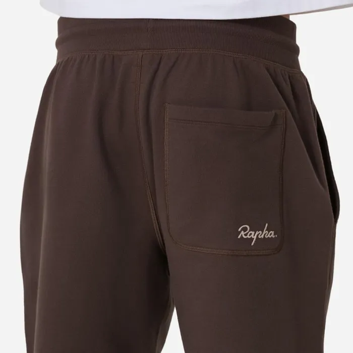 Men Cotton Sweatshort Blackwhitelight Grey Marl Greydark Navynavydeep Olive Greenolive Greenmulch Dove Rapha Shorts and Trousers