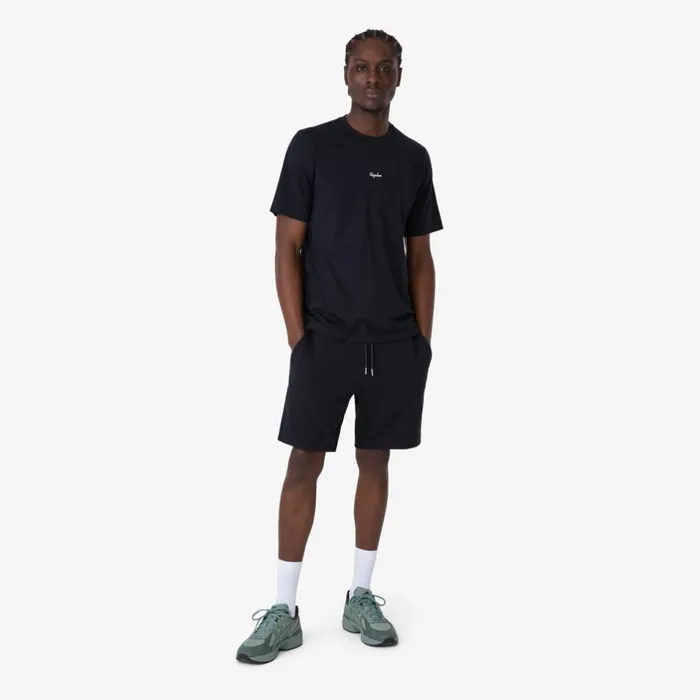 Men Cotton Sweatshort Blackwhitelight Grey Marl Greydark Navynavydeep Olive Greenolive Greenmulch Dove Rapha Shorts and Trousers